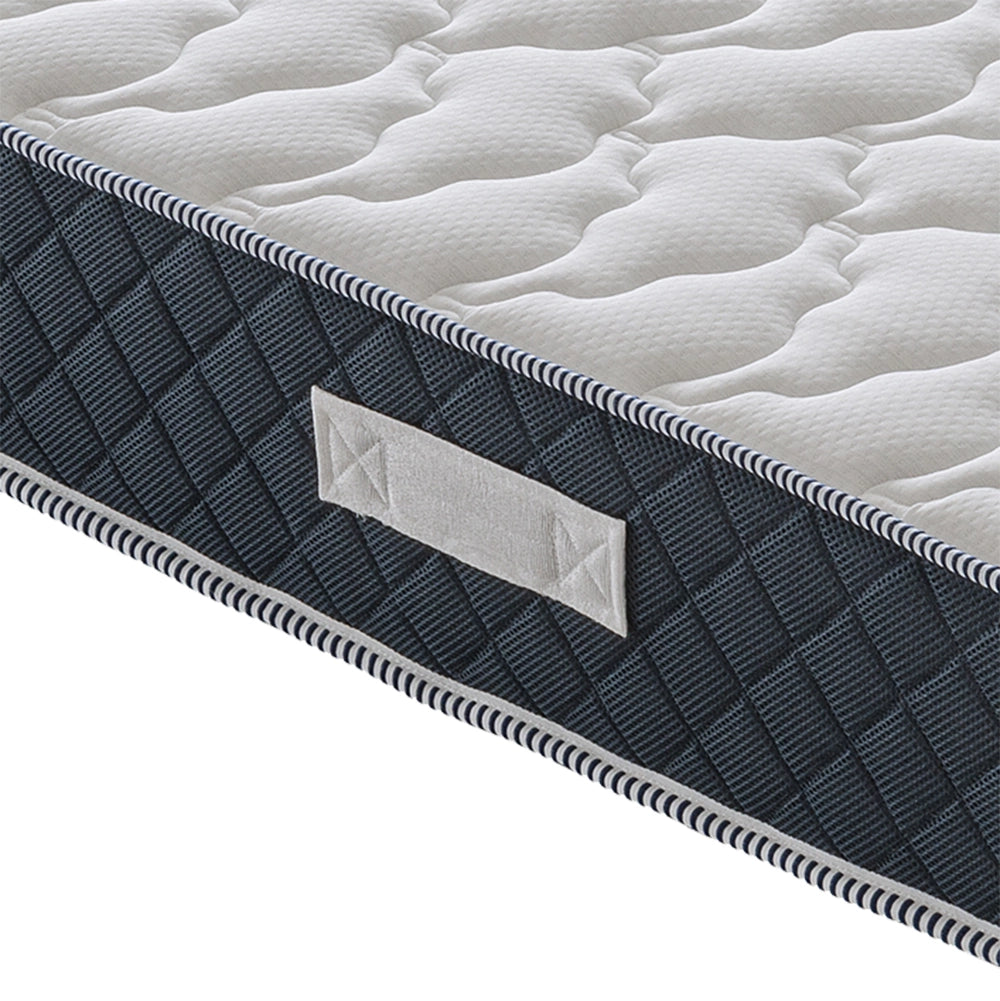 Materasso Piazza e Mezza 120x200 in Memory Foam - Alto 21 Cm - 11 Zone Differenziate  Ortopedico