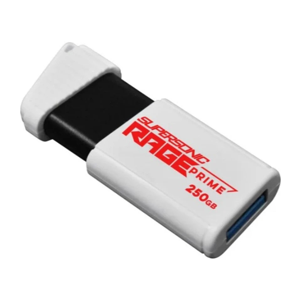 Patriot Rage Prime 600 MB/S 256 GB USB 3.2 8K IOPS