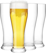 Set di 4 bicchieri in Tritan resistenti all'urto 480ml - Ideale per feste e regali