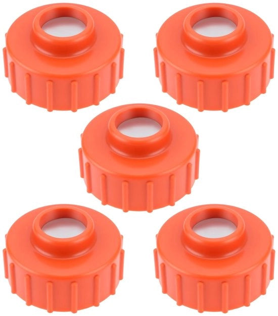 Bump Knop Rode - 5 Stuks - Adatto per Homelite e John Deere - Codice Articolo 308042003 - Alta Qualità