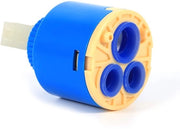 Caricatore ceramico per rubinetti a miscelazione acqua 35/40mm