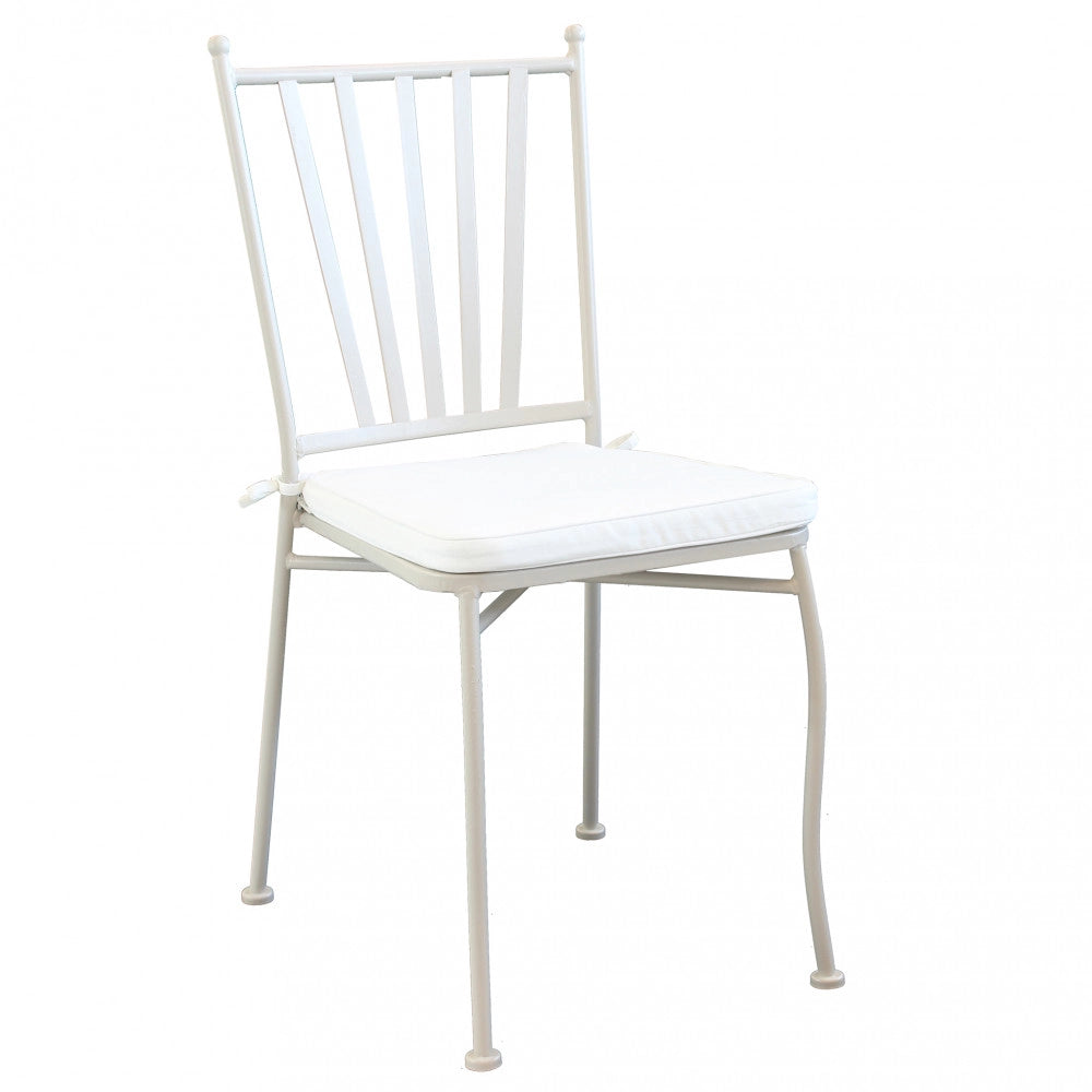 SEDIA GIUNONE C/CUSCINO