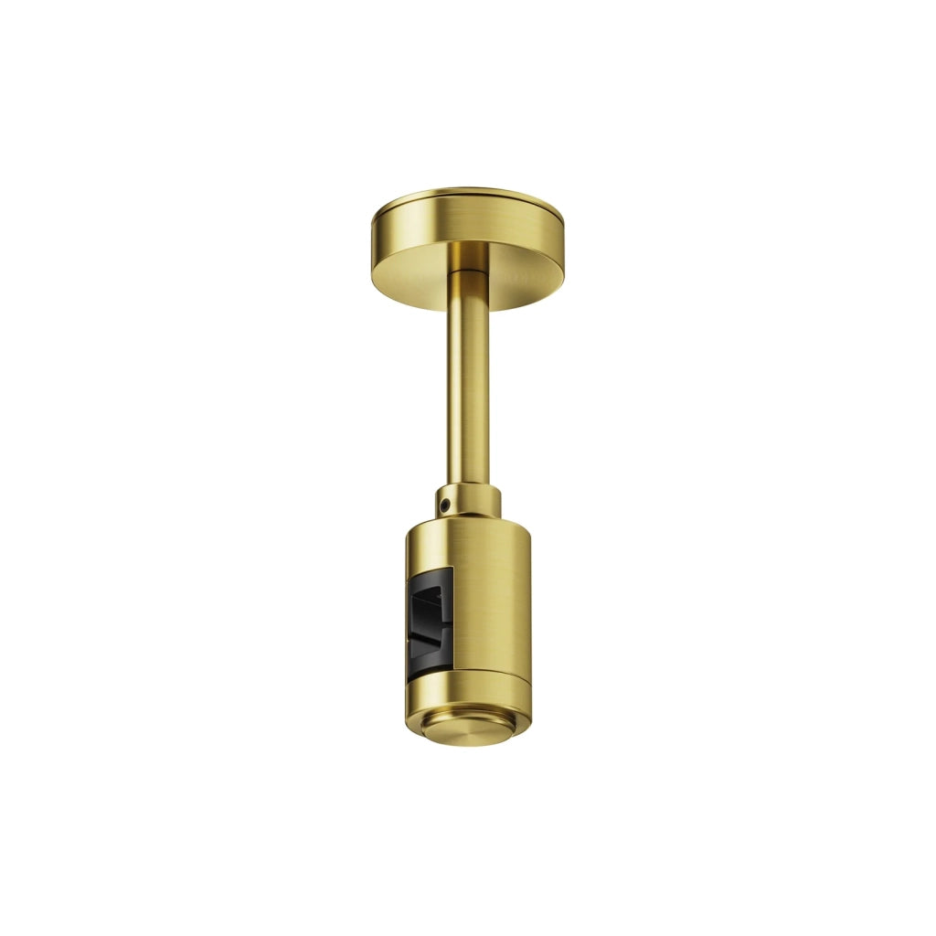 Maytoni Faretto moderno Flarity 1 luce ottone alluminio