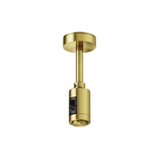 Maytoni Faretto moderno Flarity 1 luce ottone alluminio
