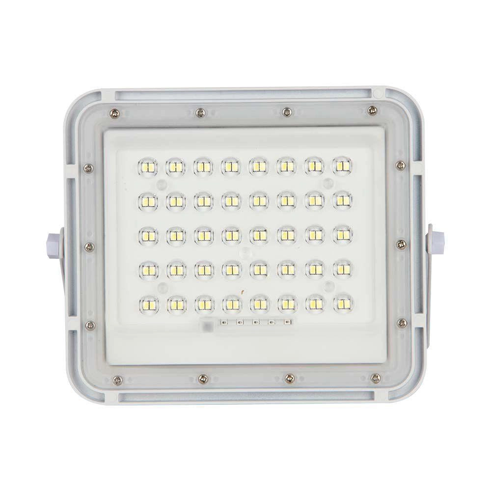 Faretto LED solare 6W con telecomando IP65 V-TAC 6400K