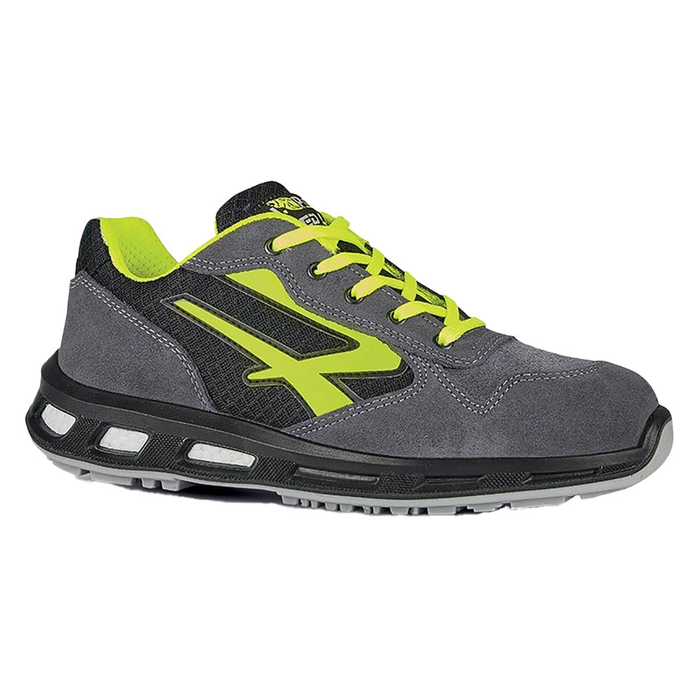 Scarpe antinfortunistiche gialle n. 41