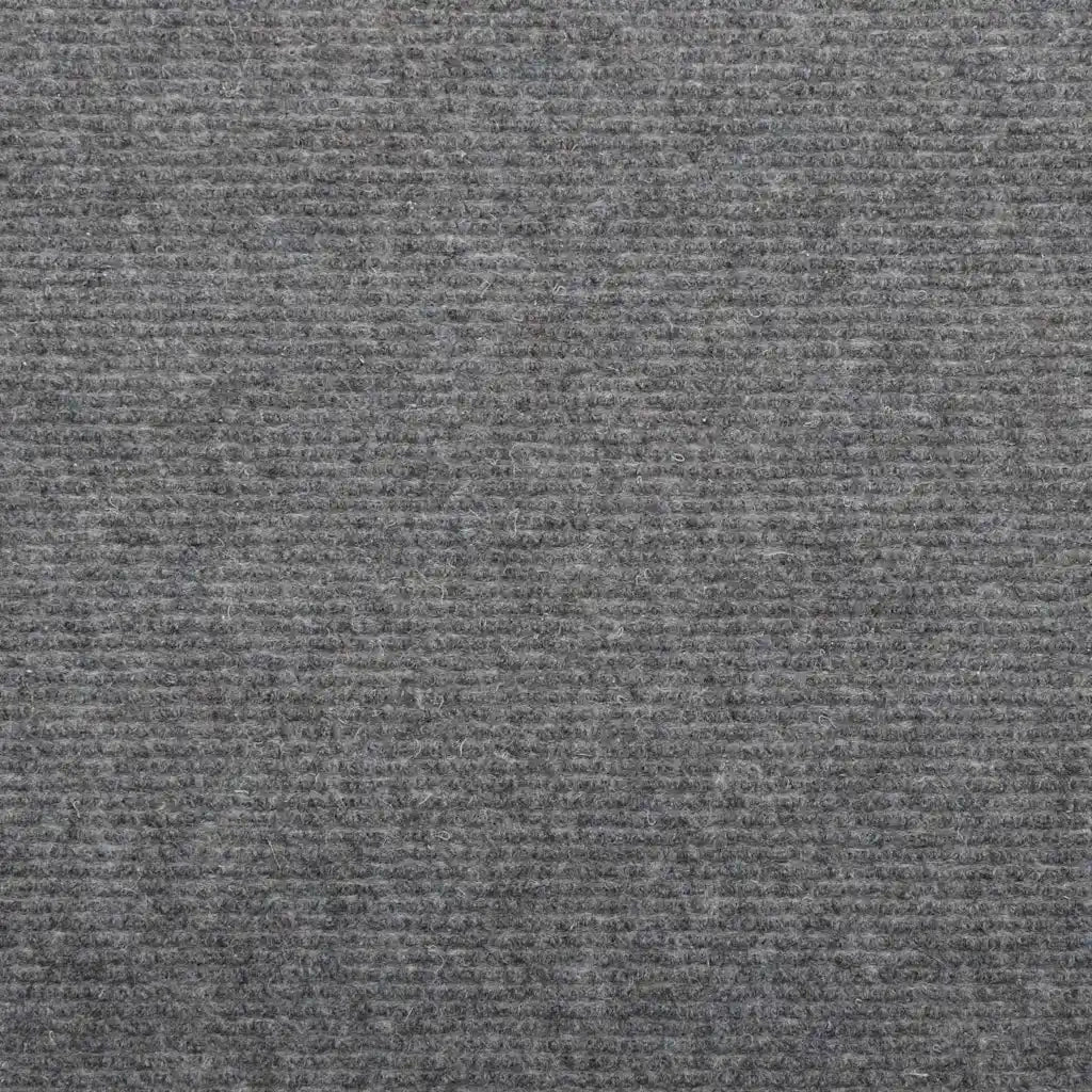 Tappetini Autoadesivi per Scale 15 pz | Gradini per Scale 65x24,5x3,5 cm Grigio