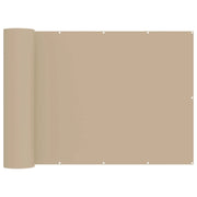 Schermo di Privacy per Balcone-Pannello per privacy 150 x 500 cm 975173