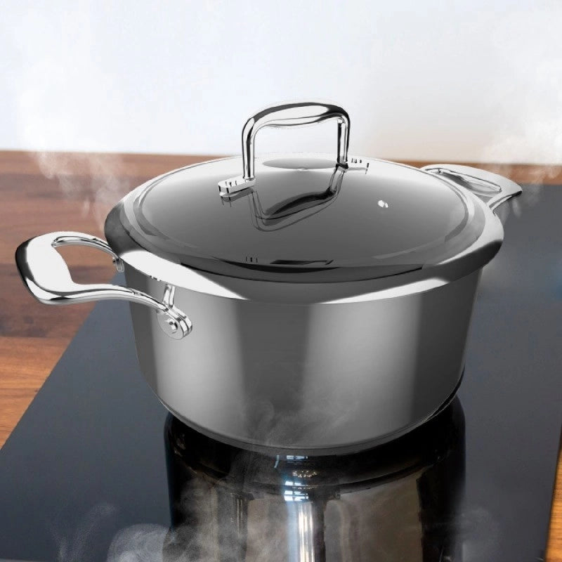 CECOTEC 01106 - Pentola Polka Classy 28 Pot Steel