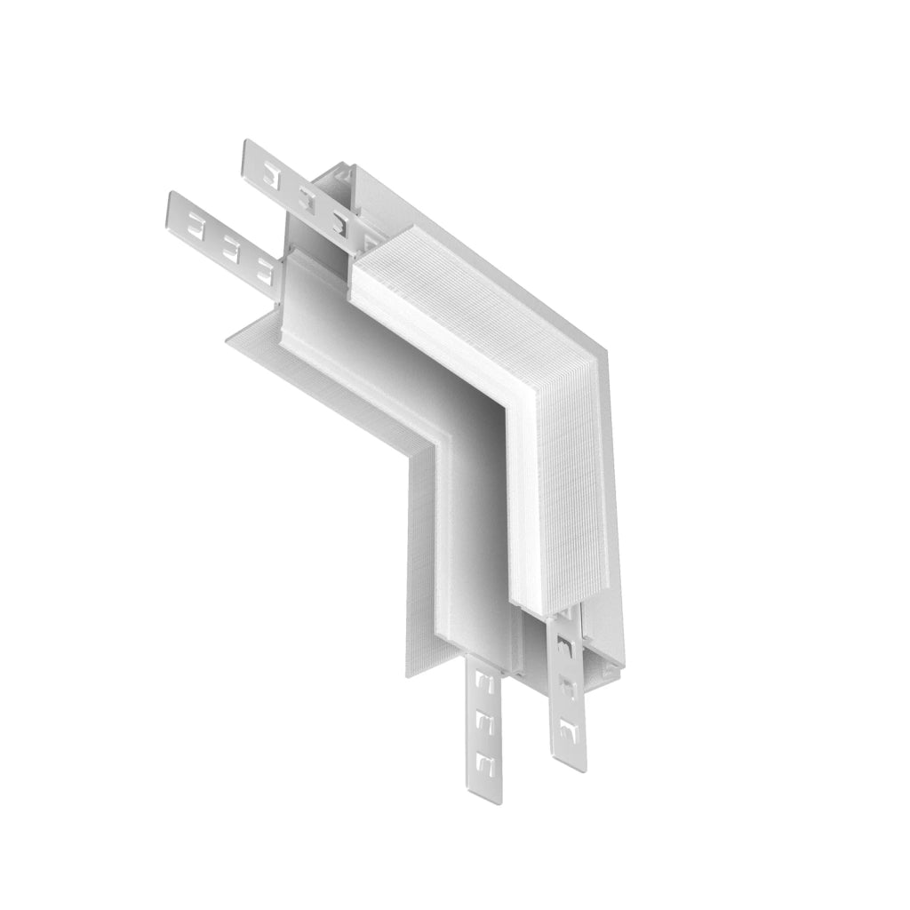 Maytoni Connettore A L Interno Exility Bianco Alluminio
