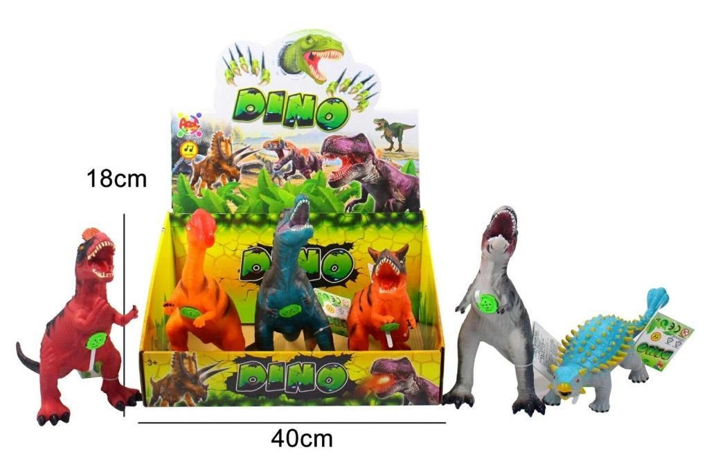 Dinosauro Giocattoli per Bamnini con suoni Vari Modelli a p giochi