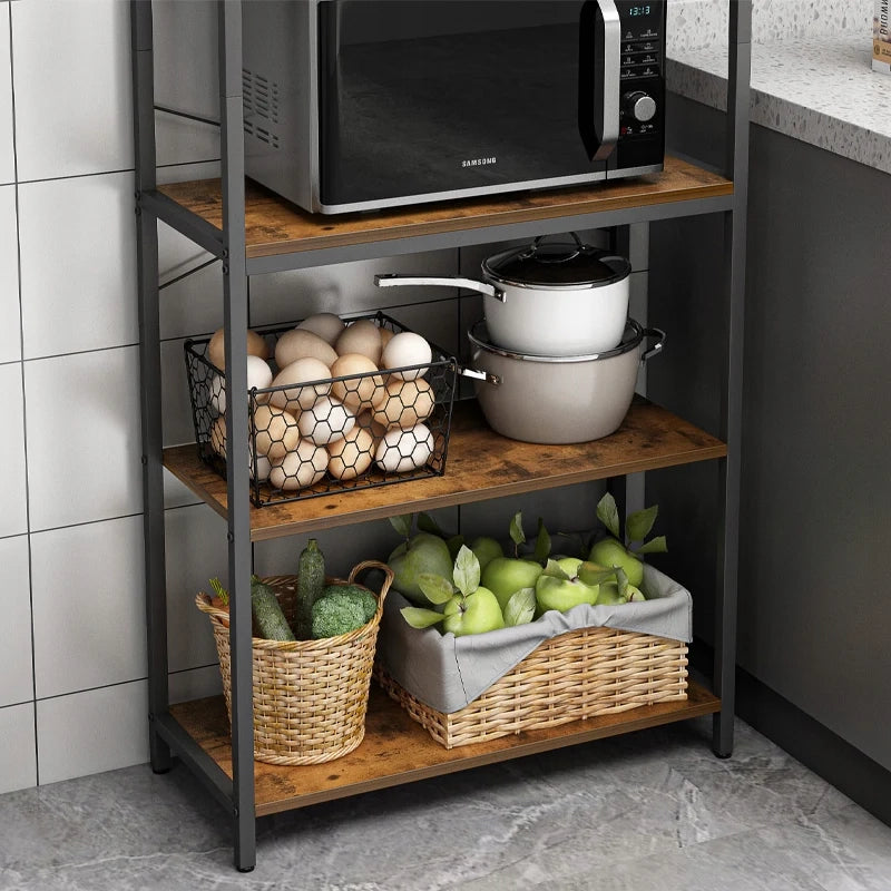 Libreria, marrone 66x30x186 cm
