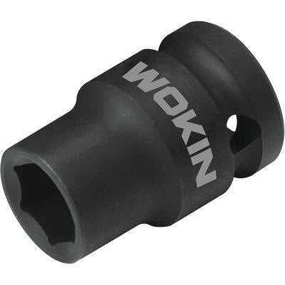 CHIAVE A BUSSOLA ESAGONALE A IMPULSI 2300 WOKIN - 1/2F MM 21 230021- 4 pezzi