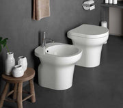 Bidet Jo M.Foro B/Co - Cielo