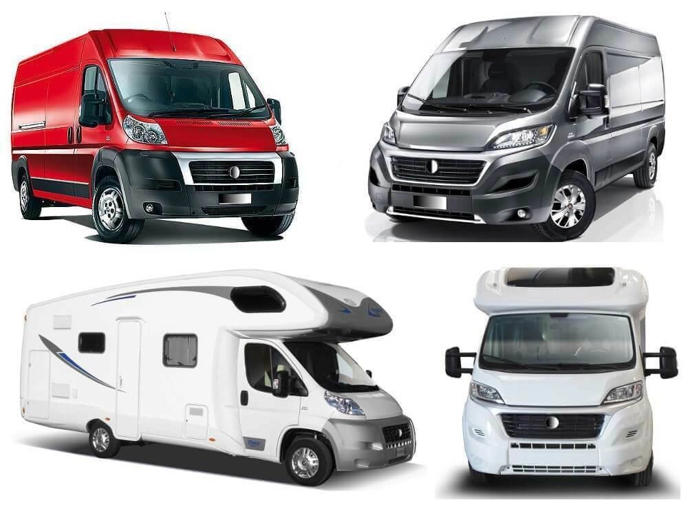 Tappeti in Gomma per Opel Movano dal 2022-