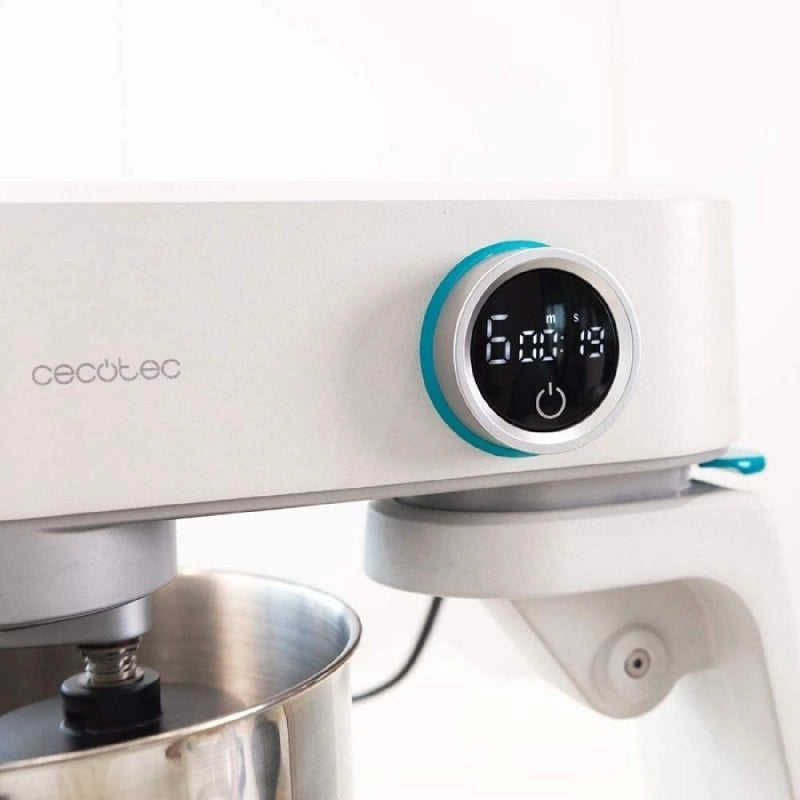 CECOTEC 04171 - Planetaria Twist&Fusion 4000 Luxury White
