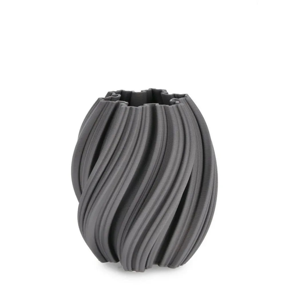 Vaso Joleen grigio ø19x21 h cm