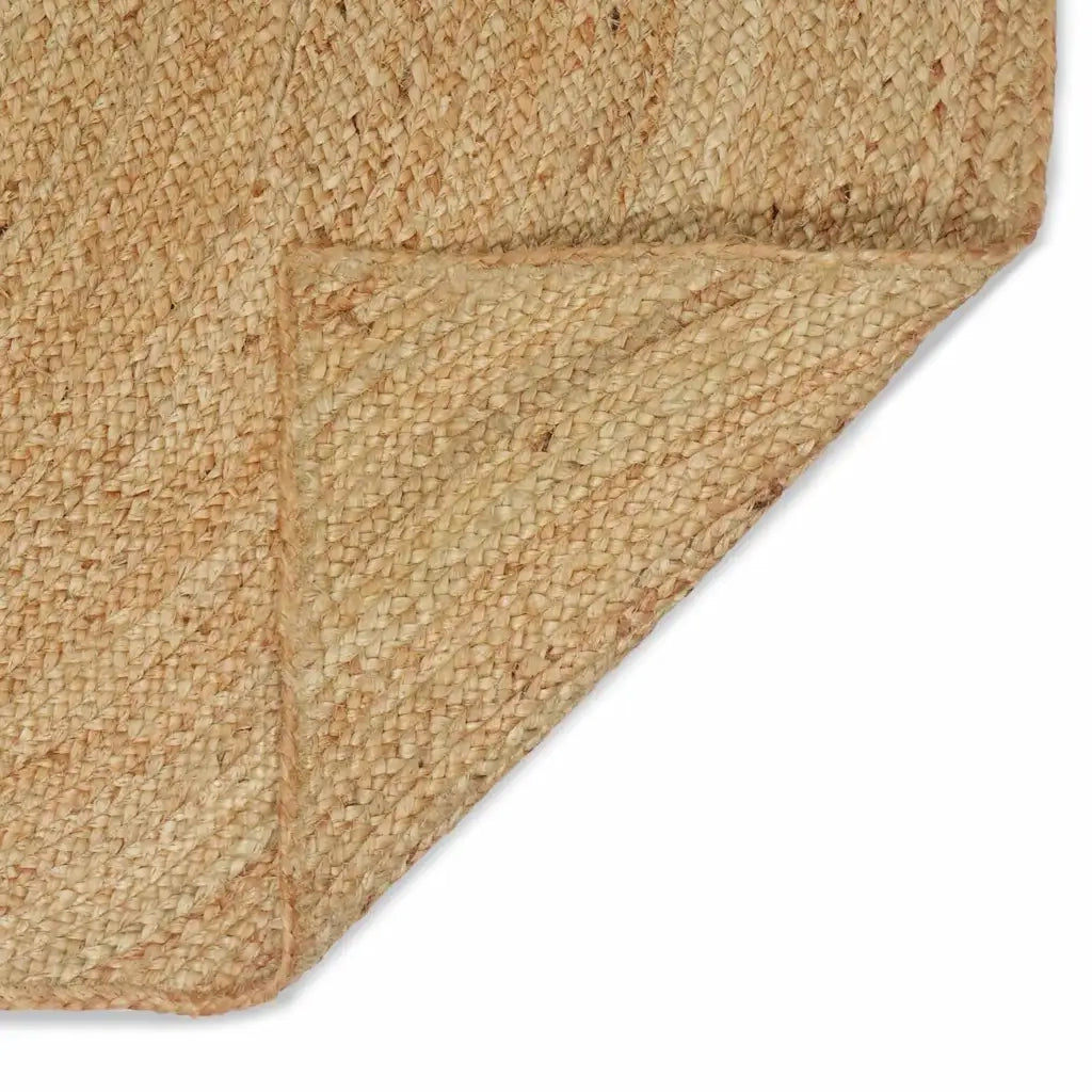 Tappeti per area Rettangolare Marrone 200 x 290 cm Juta