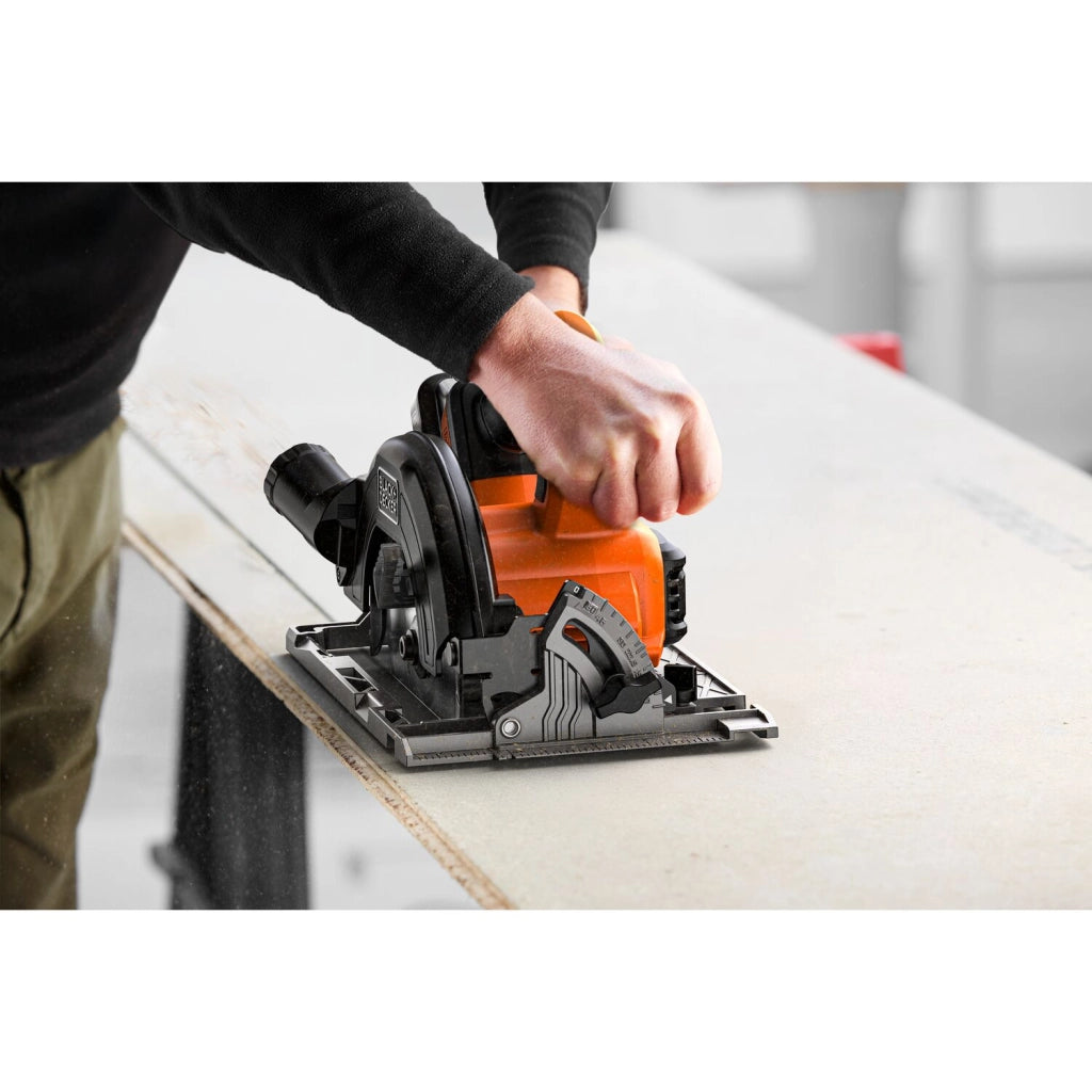 Sega Circolare Brushless 18V Black+Decker BLCCS78N 165 mm