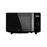 CECOTEC 01405 - Microonde senza piatto GrandHeat 2500 Flatbed Touch Black