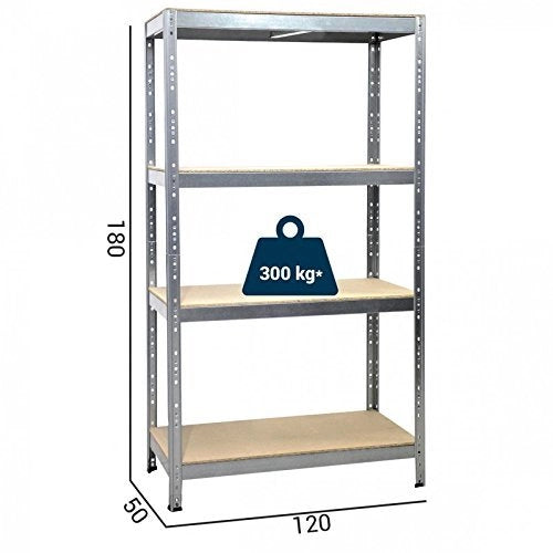 Kit Joker 4 piani 90x40x176 cm
