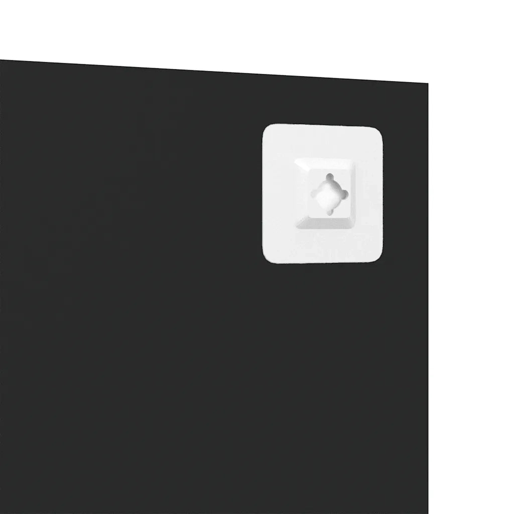 Specchio da Parete | Specchio decorativo 30x60 cm Vetro Rettangolare