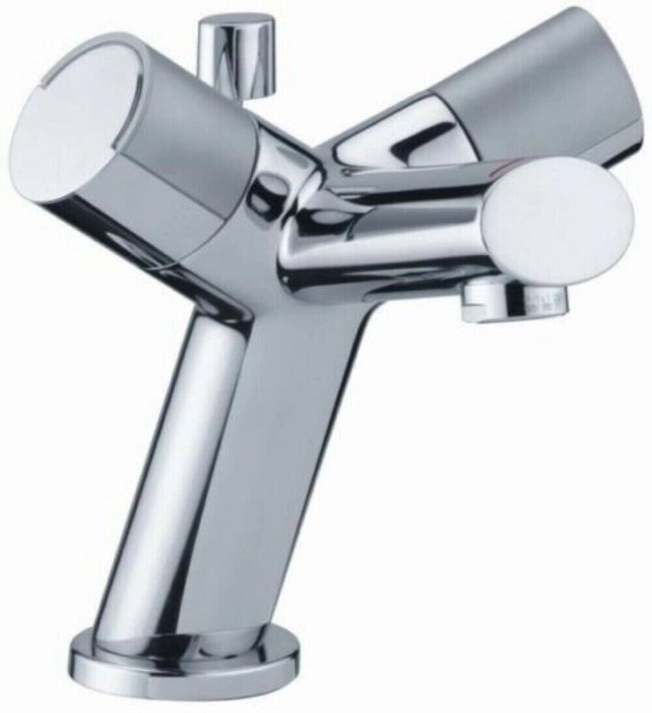 Miscelatore Senso Per Lavabo Cromo Monoforo Visentin - Visentin