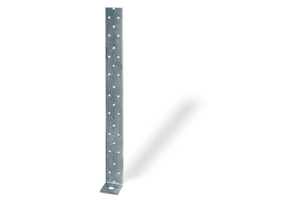 Giunto Di Ancoraggio Mm 2,0 400X40 Zincato - Masidef