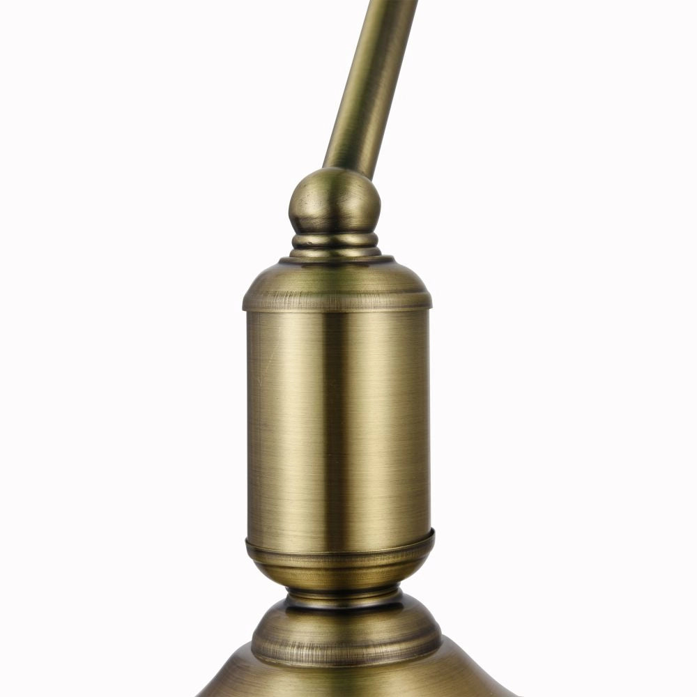 Lampada da scrivania Maytoni Kiwi ottone vetro E27