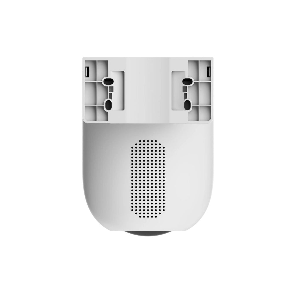 Ezviz CS-H8C POE 2K Telecamera di Sicurezza IP Cupola Esterno 2K PoE Visione Notturna Audio Bidirezionale colore Bianco