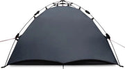 Tenda 2 persone con sistema Quick-Up, montaggio rapido in pochi secondi