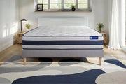 Kit rete e materasso matrimoniale Actimemo ergo 160x200cm - Spessore : 24cm- memory foam - rigido