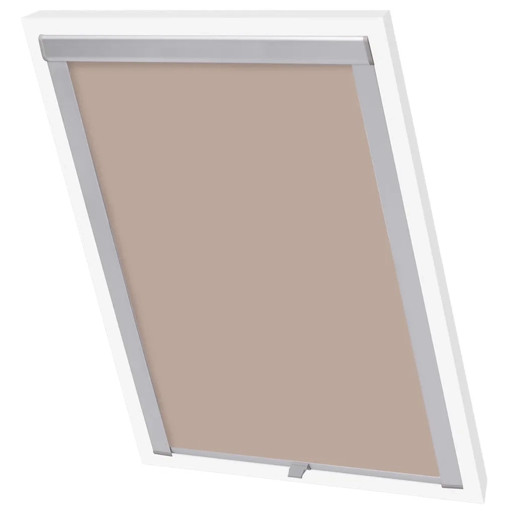 Tenda a Rullo Oscurante Persiana Beige S06/606 131259