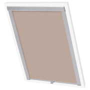 Tenda a Rullo Oscurante Persiana Beige S06/606 131259