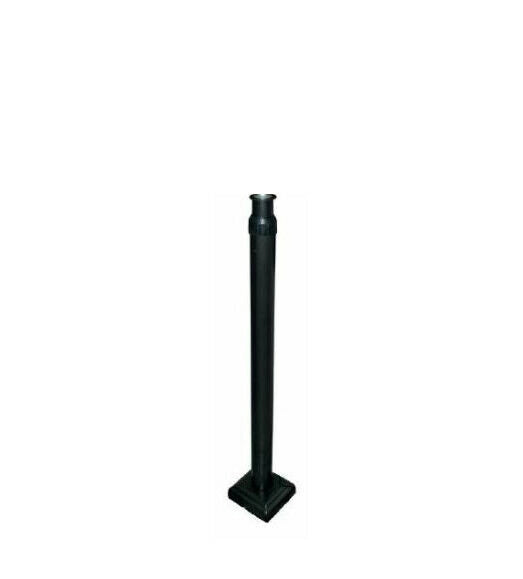 STAFFA DA PAVIMENTO H 110CM PER DISPOSITIVO RILEVAMENTO TEMPERATURA MASCHERIN