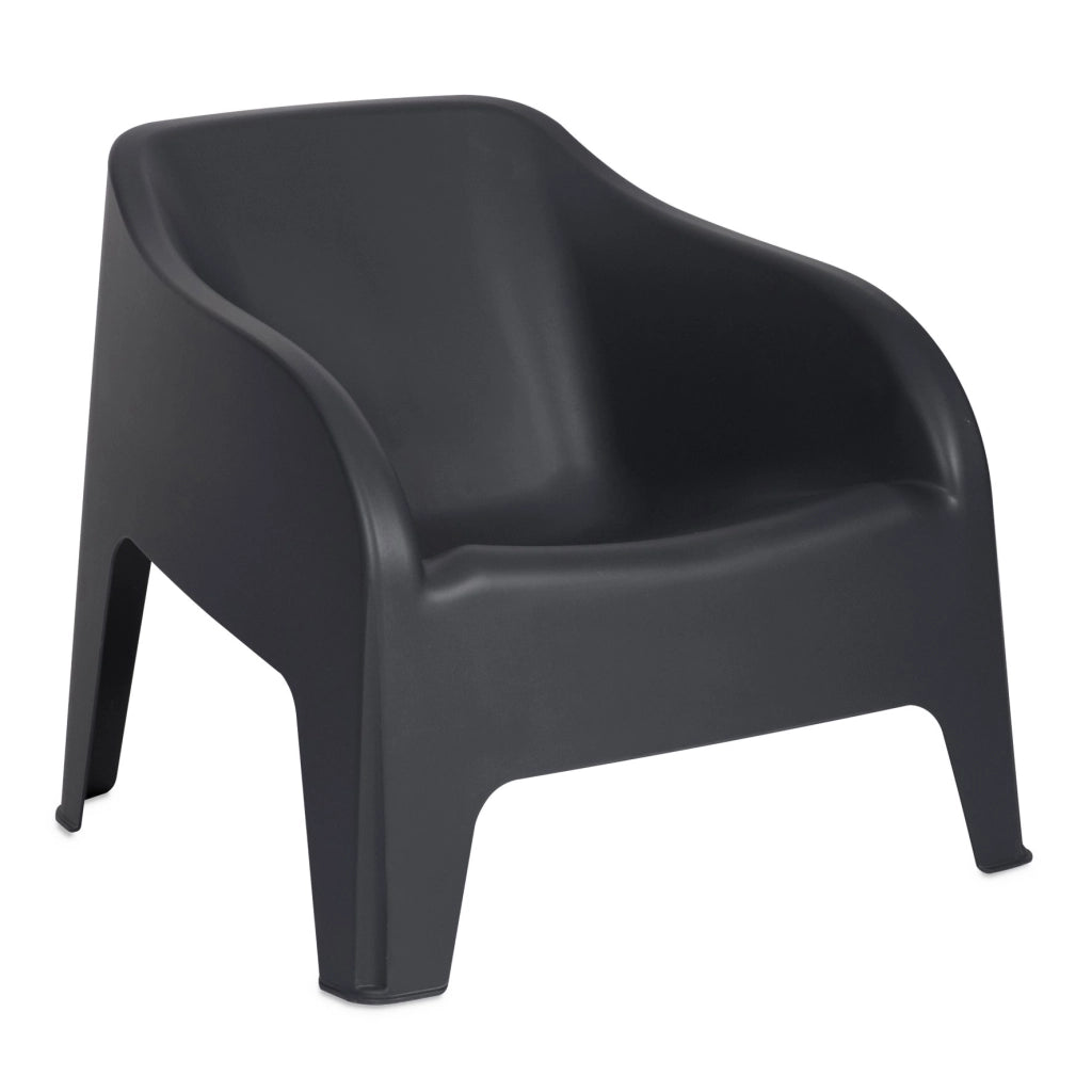 Toomax POLTRONA PETRA 79X77XH70CM ANTRACITE