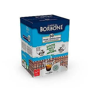Caffè Borbone Cialda Miscela Nobile - confezione da 50 pezzi