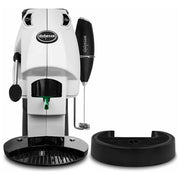 Didiesse BFCTBI650 Baby Frog Macchina da caffe' a Cialde ESE 1.3 L 15 bar 650 W con Frullino colore Bianco