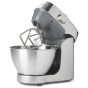 Kenwood KHC29.A0SI Prospero+ Impastatrice Planetaria 1000W Ciotola 4,3L 8 Velocita' Paraschizzi colore Argento
