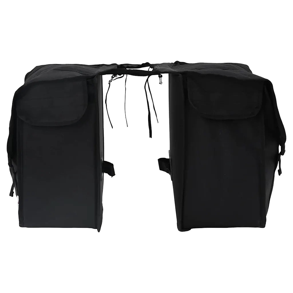 Borsa per biciclette Nero 40 x 18.5 x 35 cm Poliestere 42008100