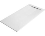 Piatto doccia OPALO 70x170 cm Bianco griglia Bianco