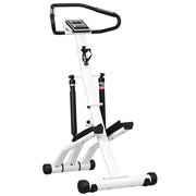Stepper ¨C Minimal ¨C Bianco e nero