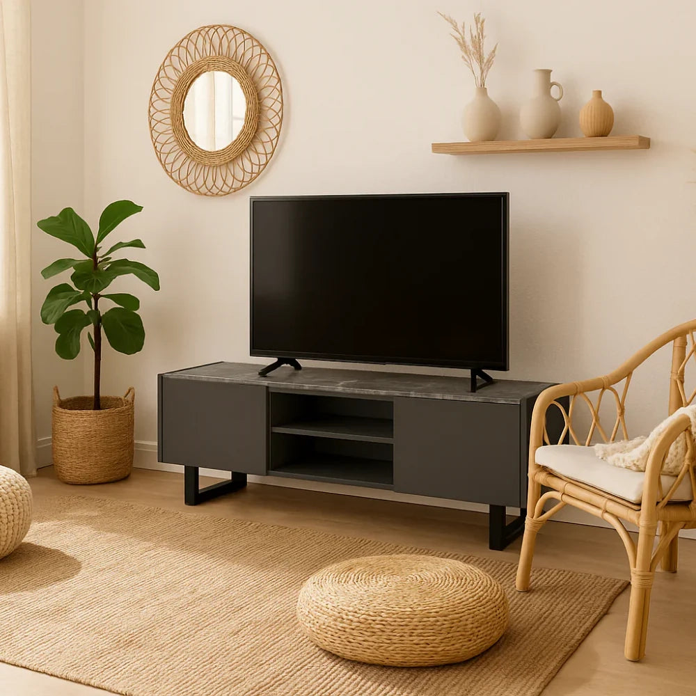 Thyme, Porta TV (40 cm X 140 cm H. 45 cm)