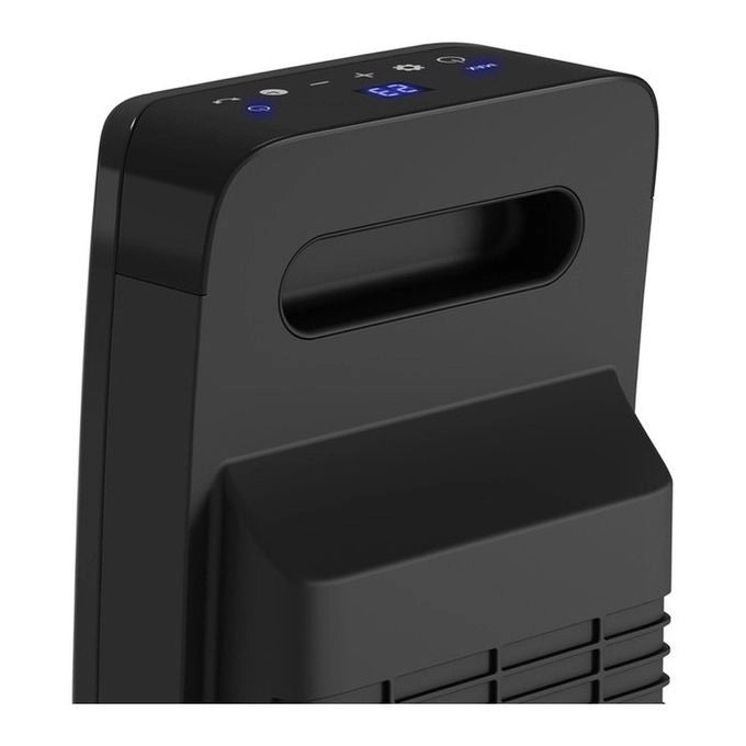 Olimpia Splendid Caldo Trendy ST Interno Nero 2000 W Riscaldatore ambiente elettrico con ventilatore
