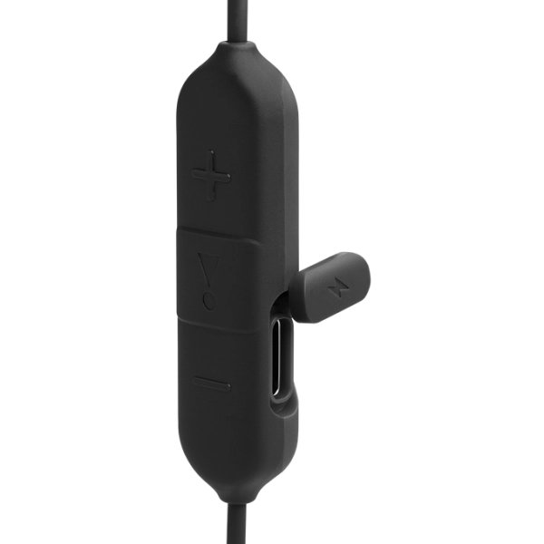 Cuffie Auricolari Jbl Endurance Run 2 Bluetooth - Colore Nero