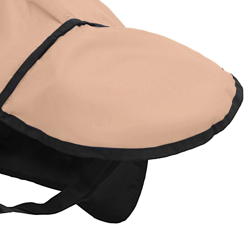Coperta per Cavalli Cappuccino 155 cm Poliestere 42013185