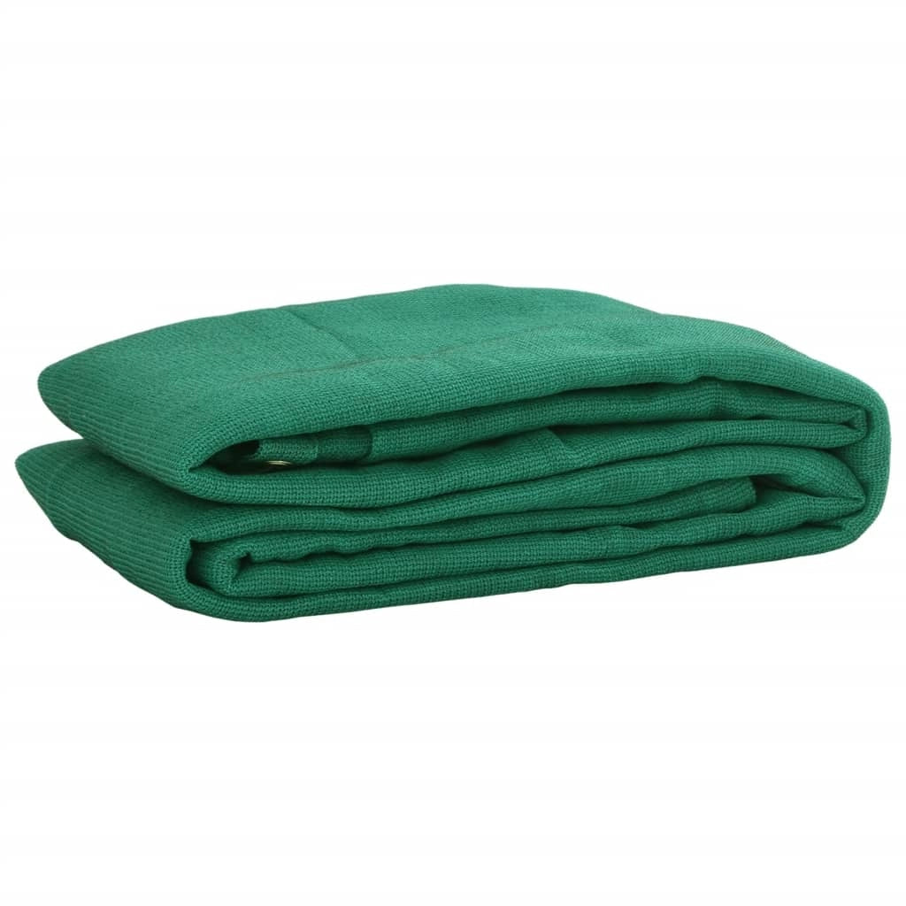 Rete per rimorchio copertura per ancoraggio del carico portapacchi 2,5 x 4,5 m HDPE verde 02_0042170