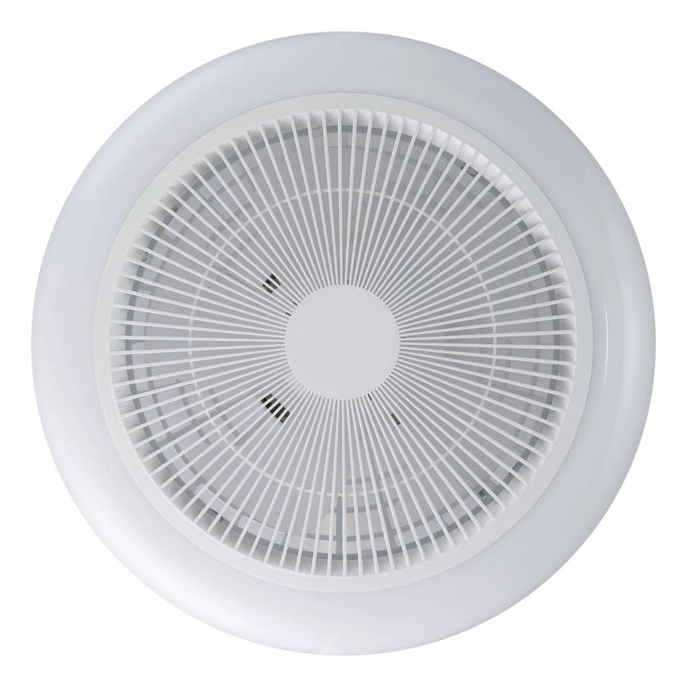 Applique con Ventilatore da Soffitto Sayulita 1  Cambio Colore Eglo
