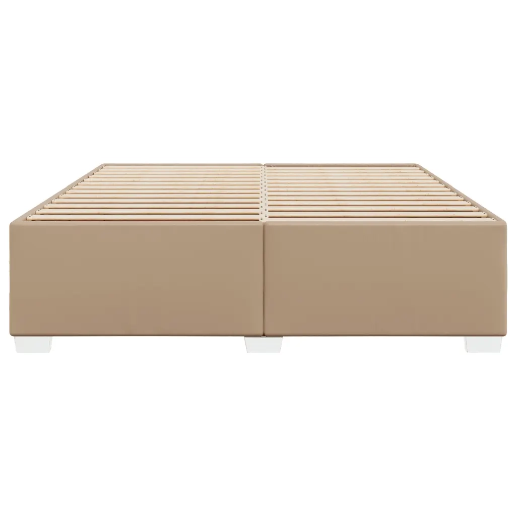 Giroletto Cappuccino 200x200 cm in Similpelle 3284575