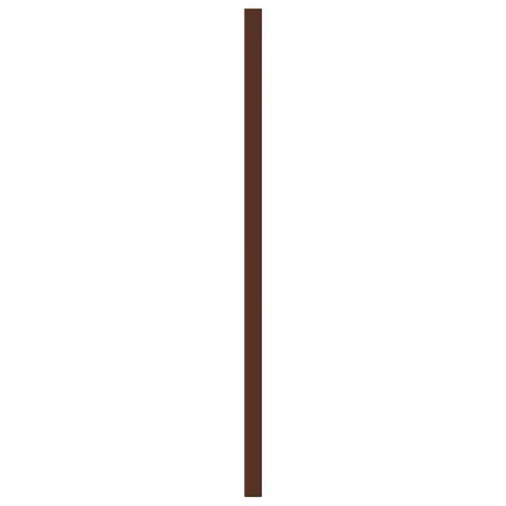 Maniglie per Mobili 10 pz Bronzo 320 mm in Acciaio Inox 3203681